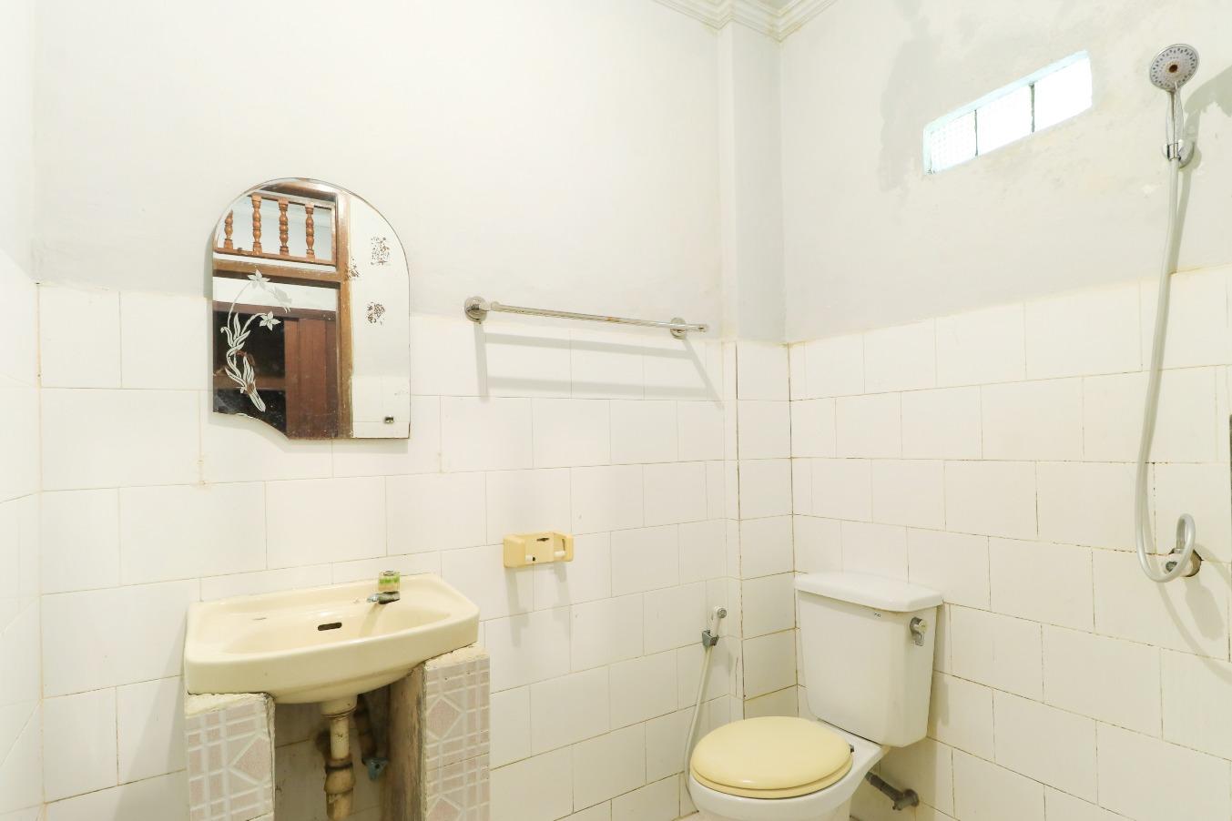 Sari Indah Cottages Кута Экстерьер фото