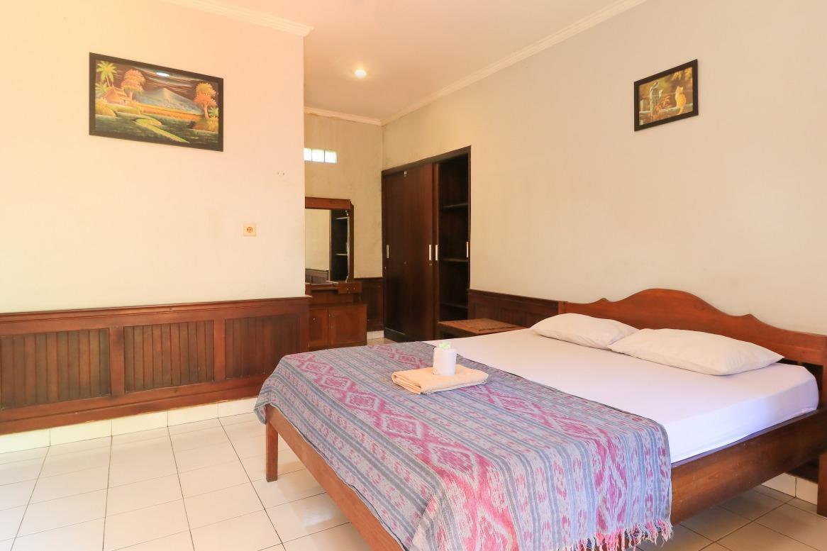 Sari Indah Cottages Кута Экстерьер фото