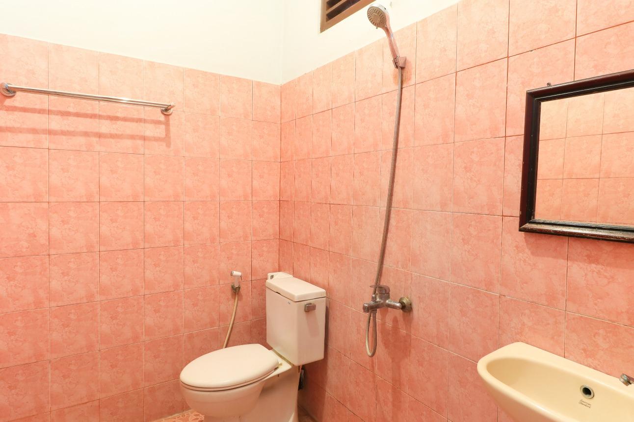 Sari Indah Cottages Кута Экстерьер фото