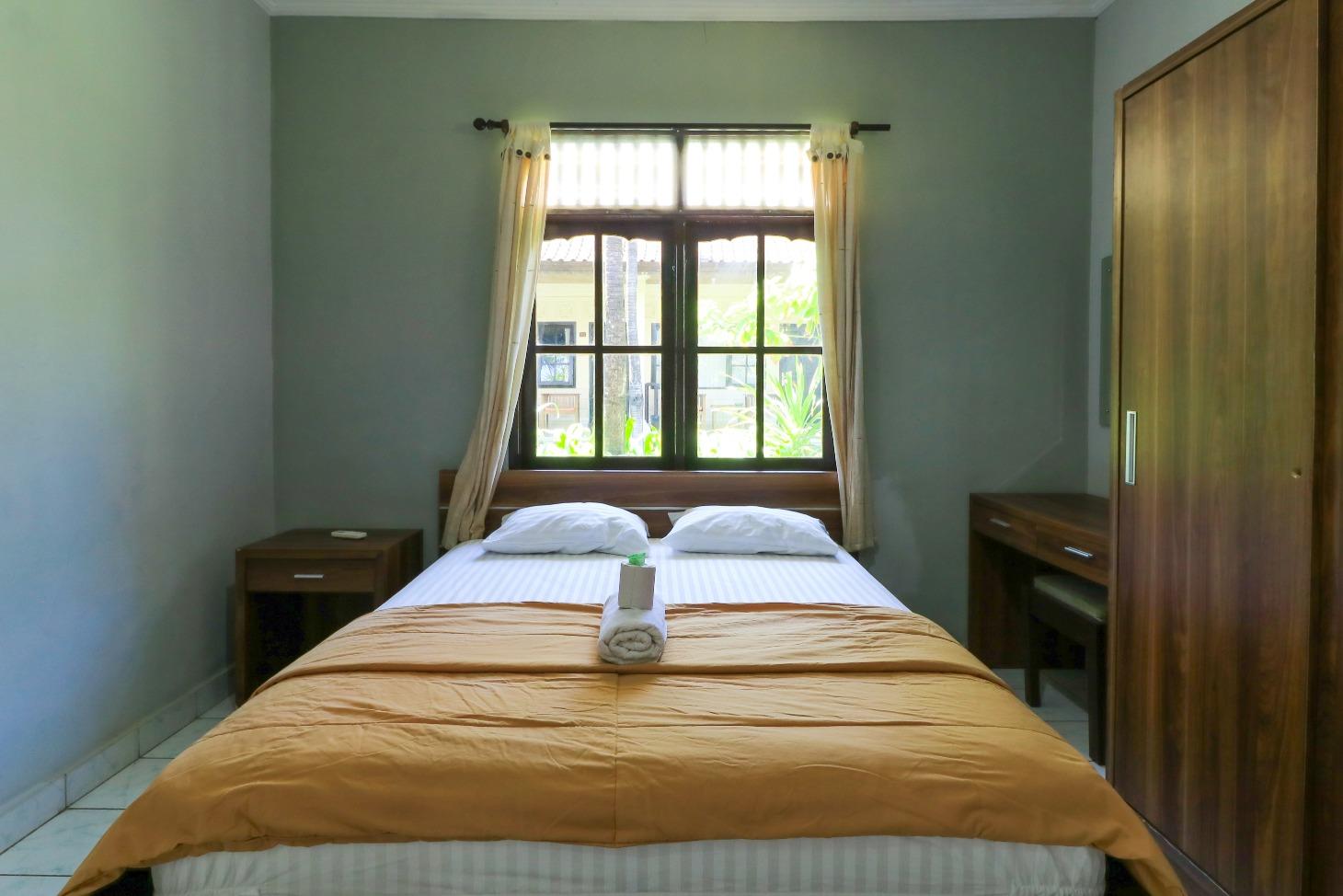 Sari Indah Cottages Кута Экстерьер фото