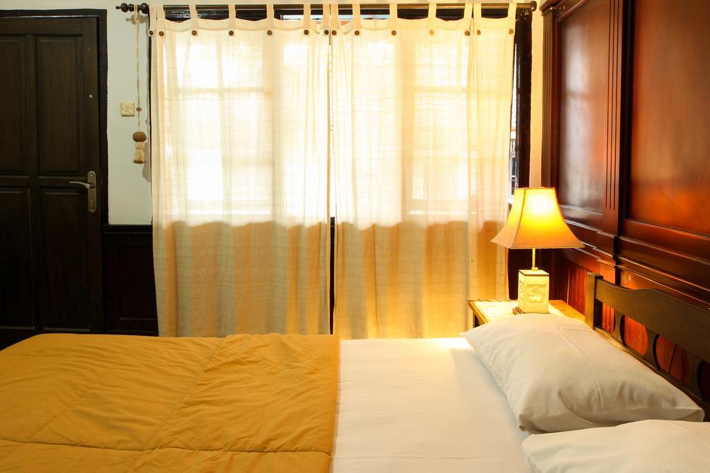 Sari Indah Cottages Кута Экстерьер фото