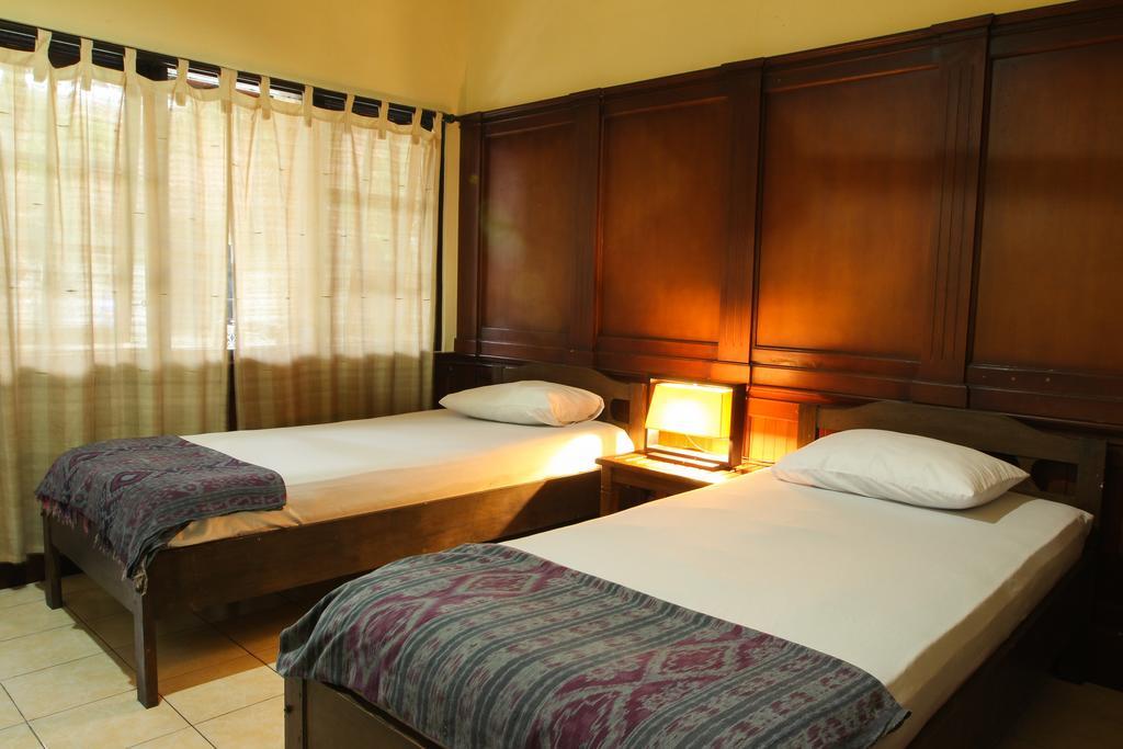 Sari Indah Cottages Кута Экстерьер фото