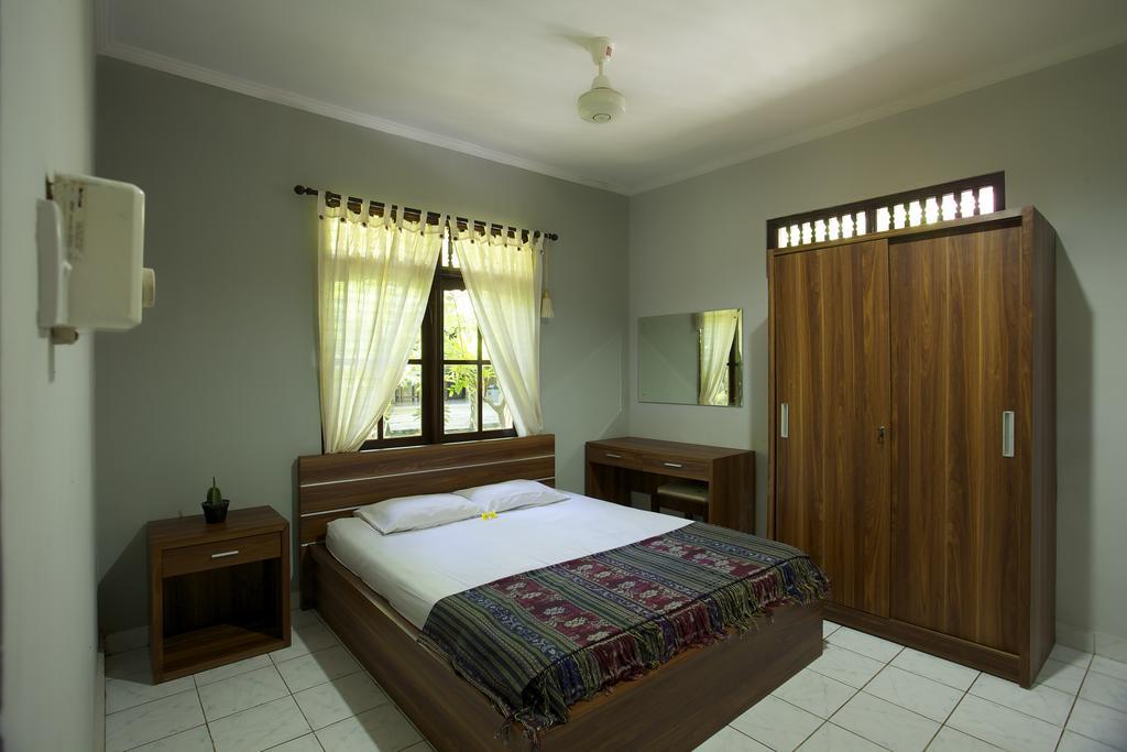 Sari Indah Cottages Кута Экстерьер фото