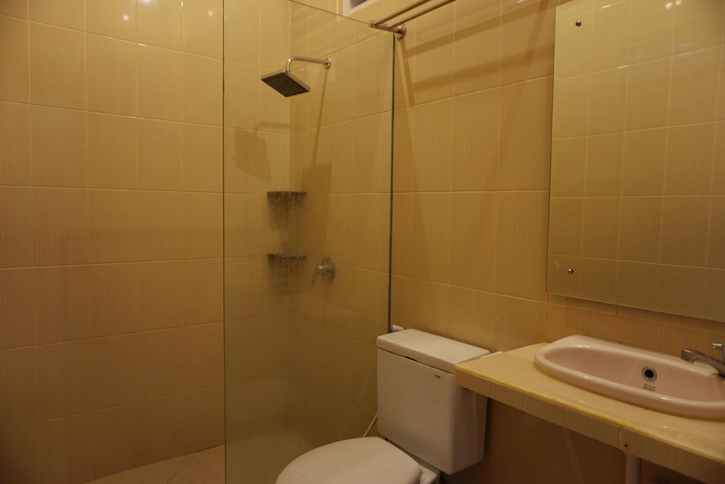 Sari Indah Cottages Кута Экстерьер фото