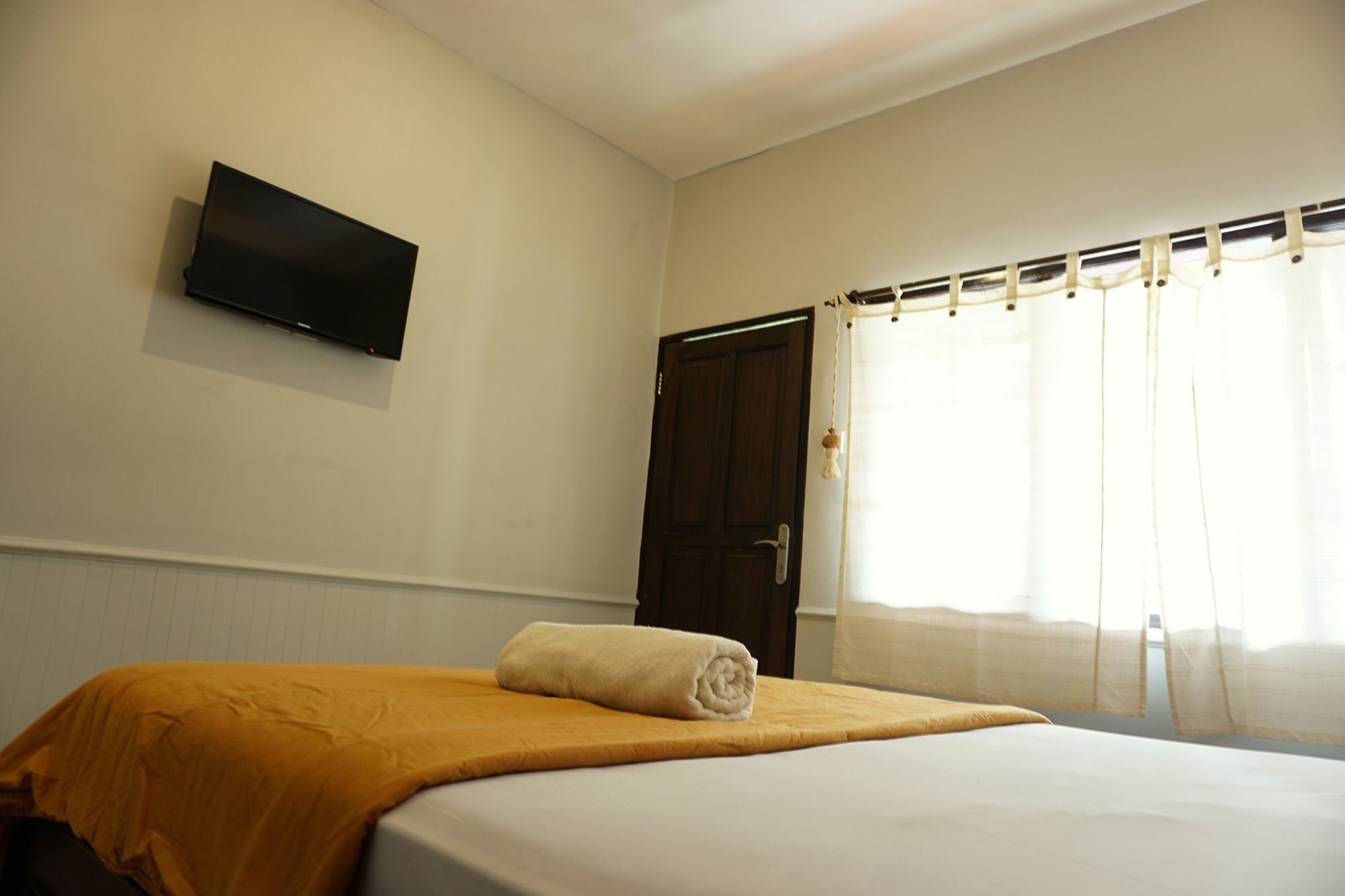 Sari Indah Cottages Кута Экстерьер фото