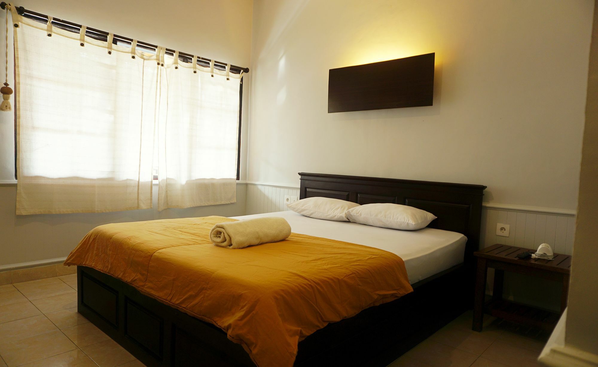 Sari Indah Cottages Кута Экстерьер фото